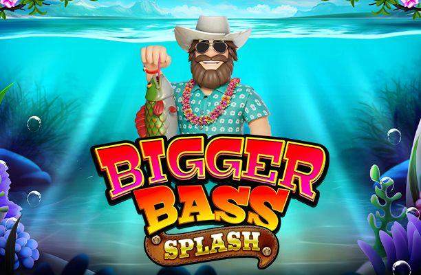 Bigger Bass Splash – Pragmatic Play