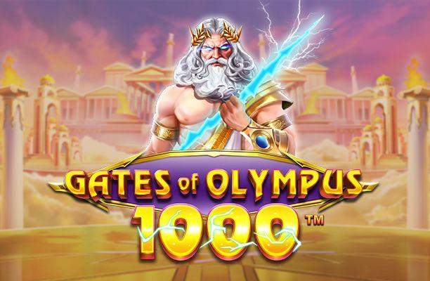 Gates of Olympus 1000 – Pragmatic Play