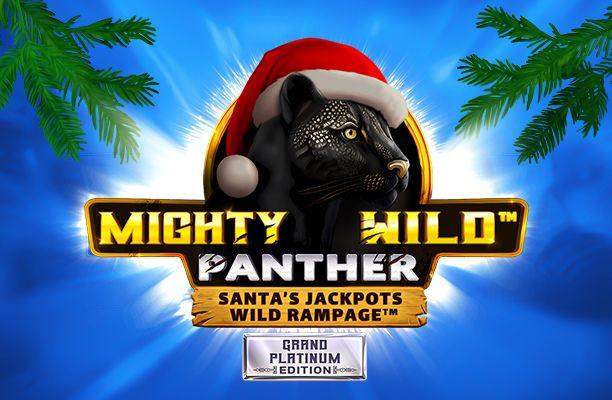Mighty Wild Panther Grand Platinum Xmas – Wazdan
